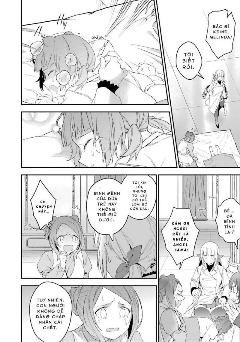 choujin koukousei-tachi wa isekai demo yoyuu de ikinuku you desu [manga] chapter 37 16