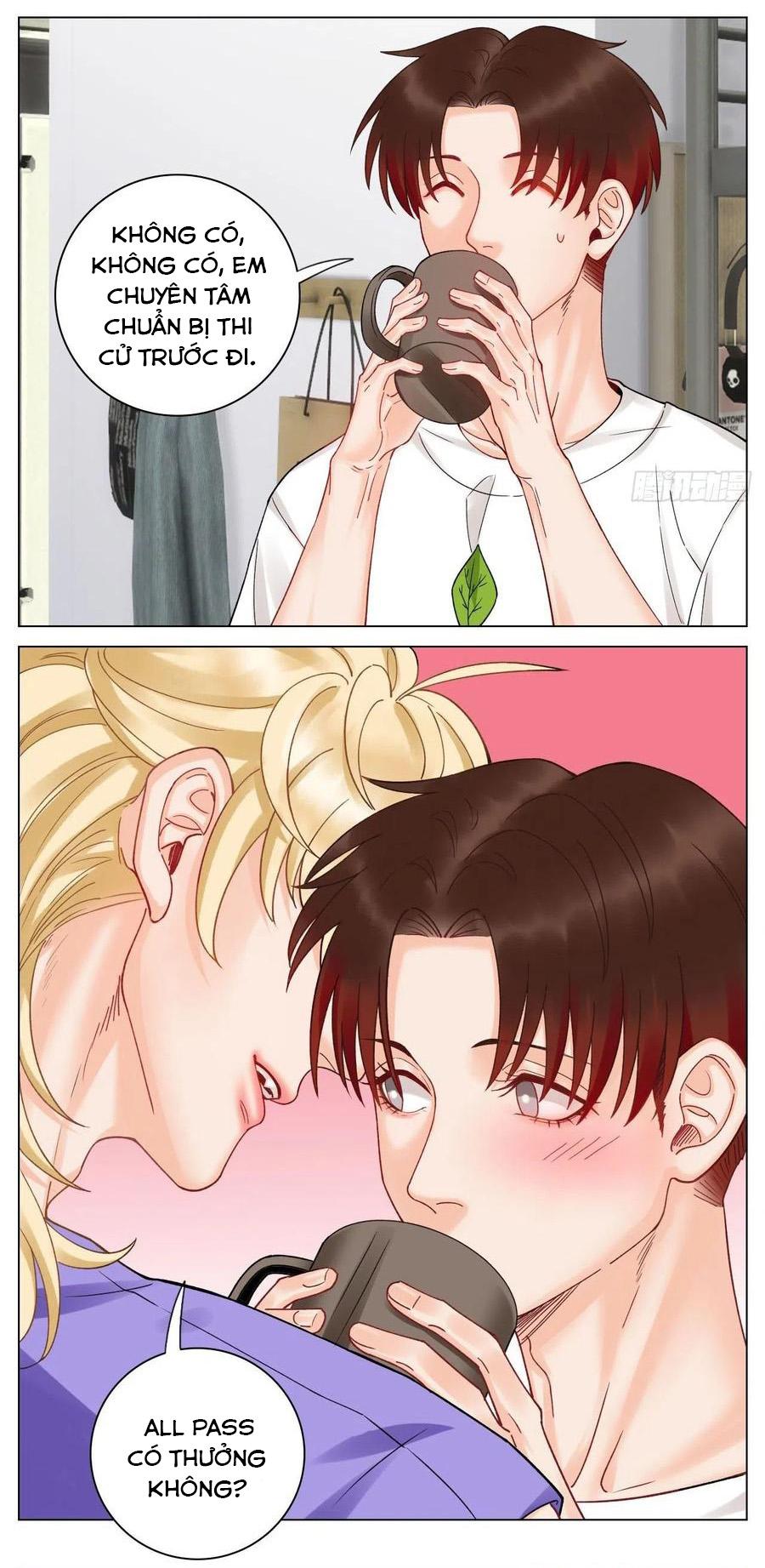 ký túc xá nam phòng 303 chapter 59 22