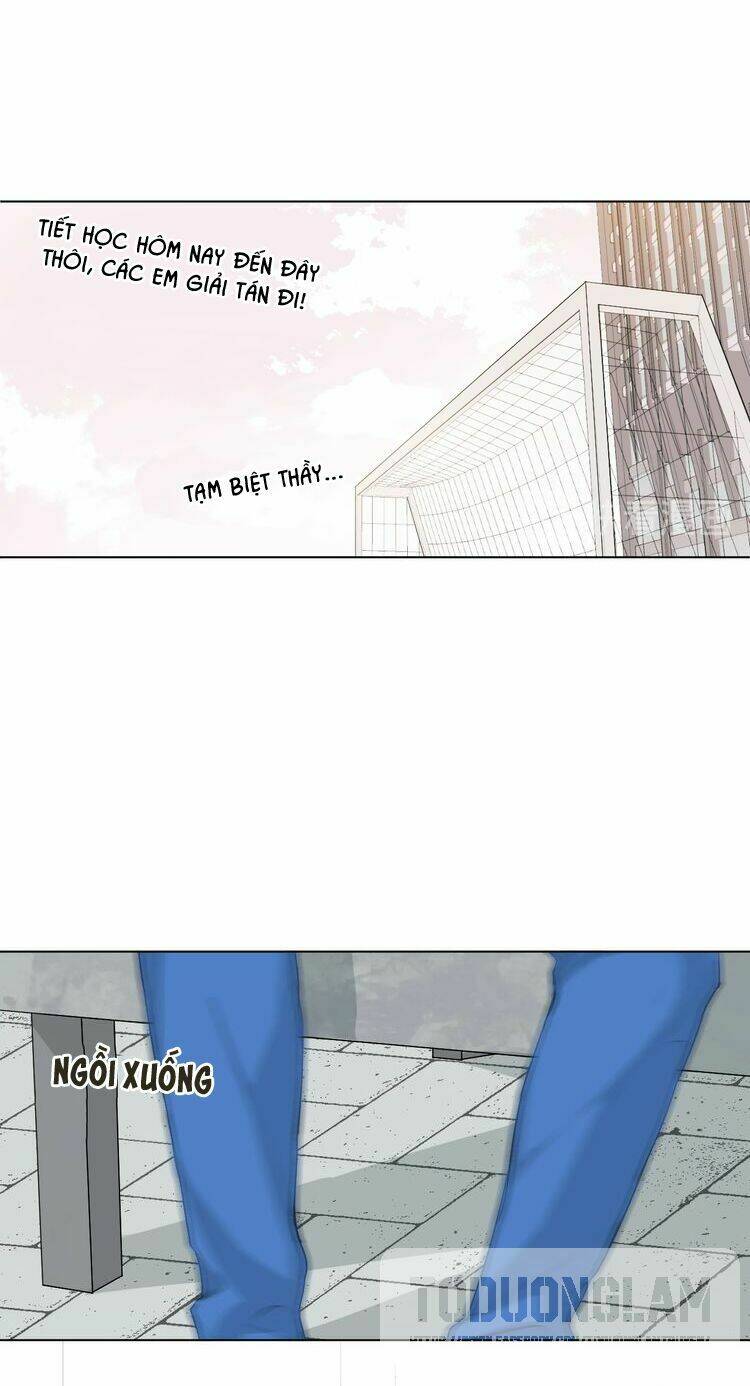 xúc bất khả cập chapter 3 25