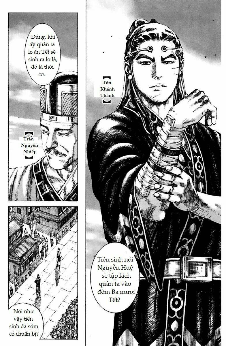 tây sơn quần anh truyện (hpln) chapter 6 7