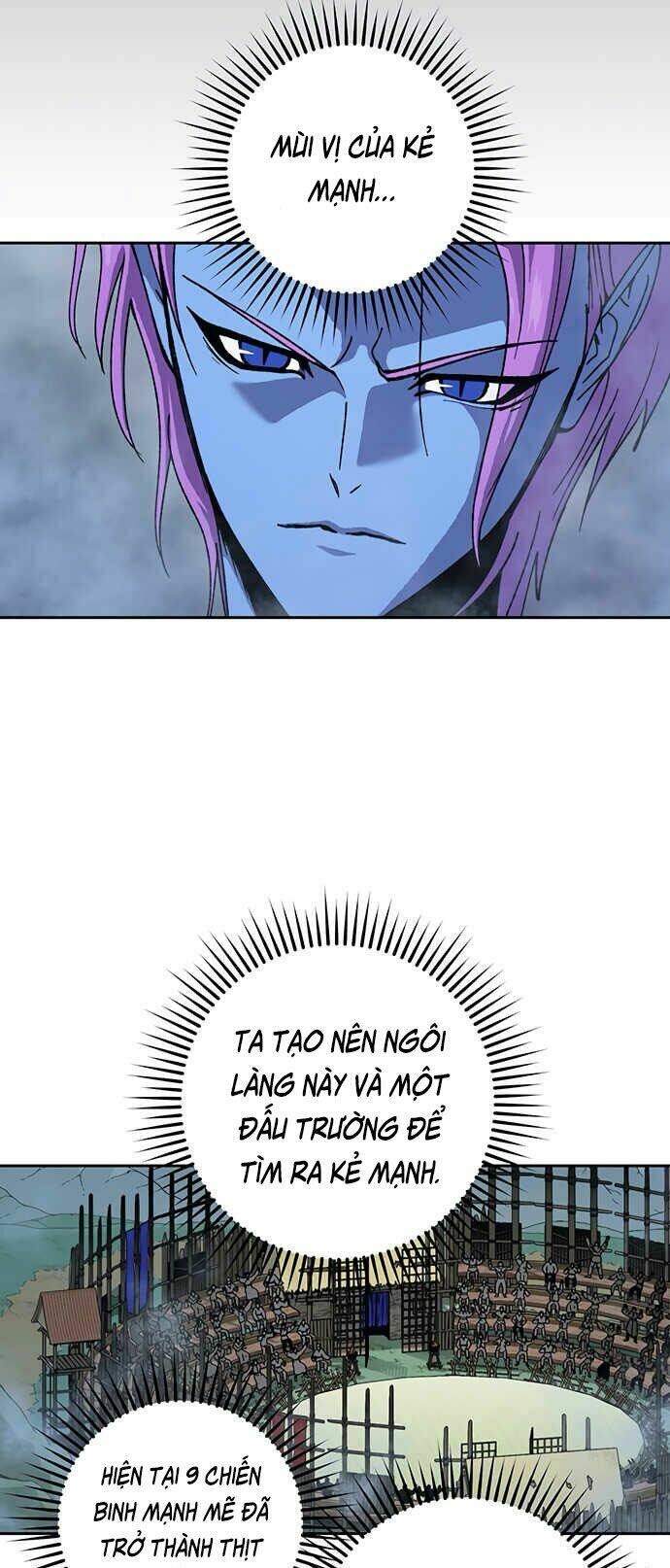 npc bắt đầu từ kỹ năng lv.999 chapter 14 45