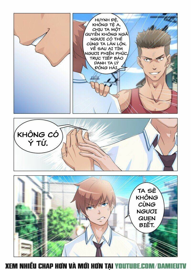 đào hoa bảo điển chapter 4 2