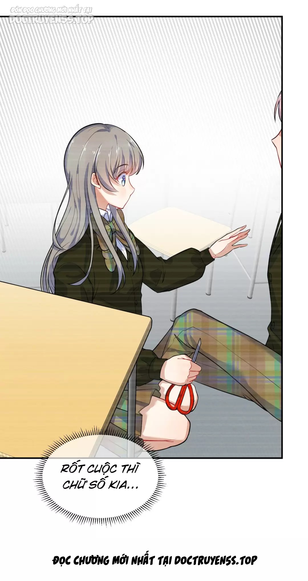 lời nói dối của cô ấy chapter 11 10