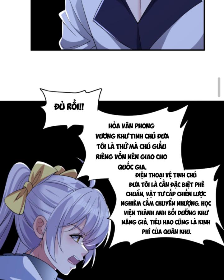 học cùng em gái, tôi bất cẩn vô địch rồi chapter 203 17