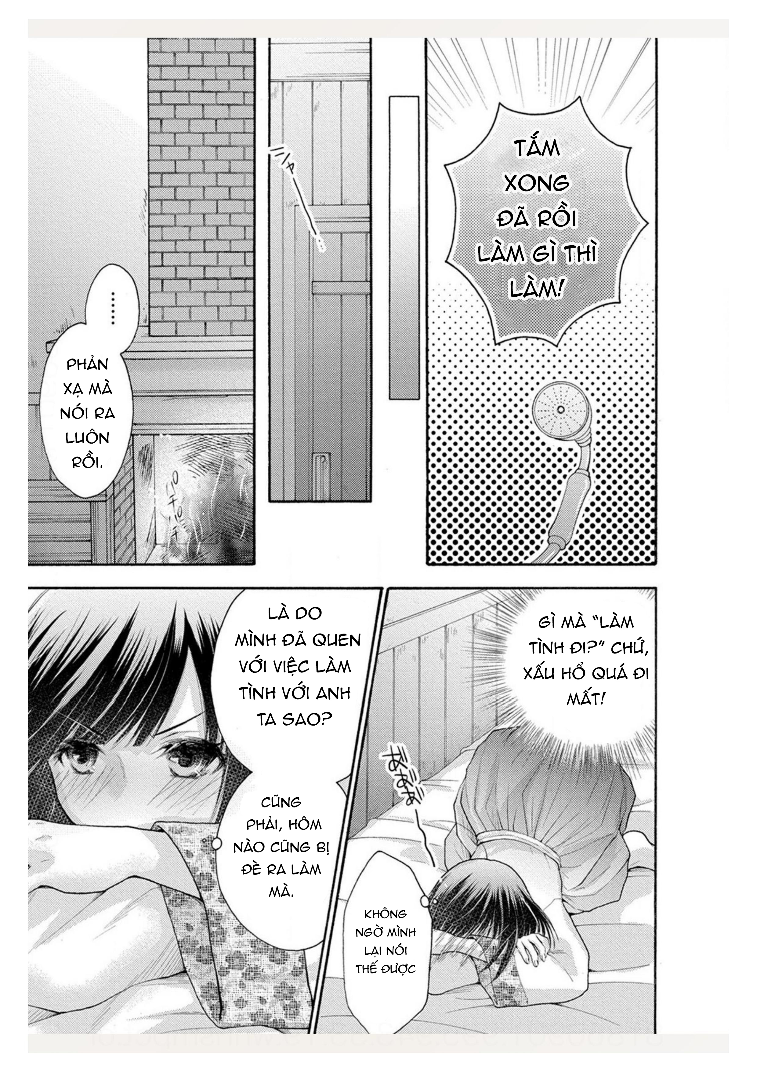 pháp sư bạo dâm vô song và bản hợp đồng độc quyền của tôi chapter 9.1 7