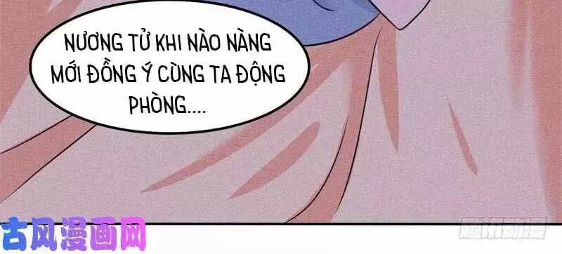 hoàng tử phu quân, ta nuôi ngươi a! chapter 6 3