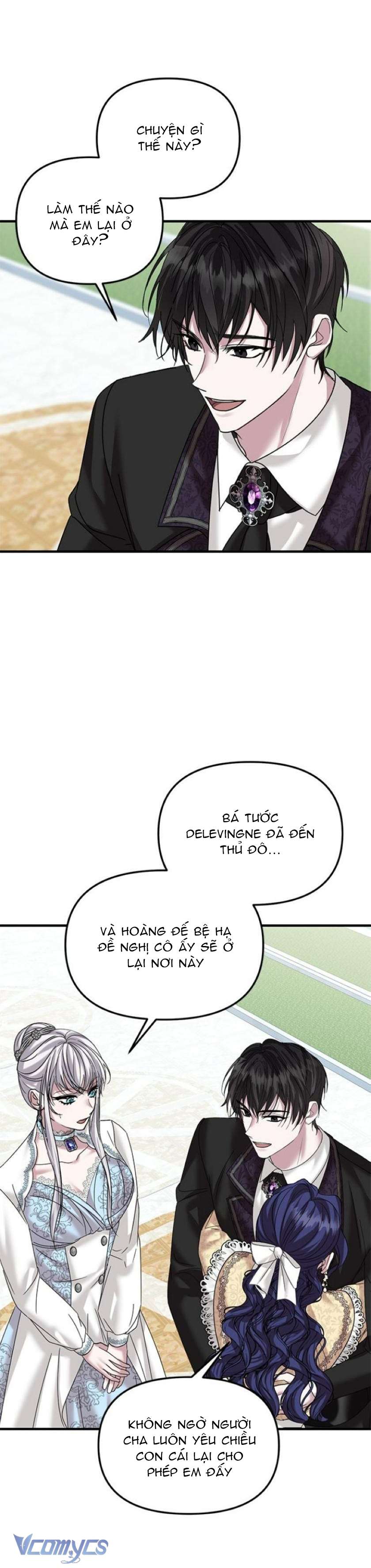 hôn nhân trả thù chapter 33 27