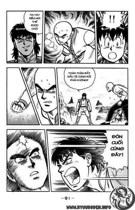 hoàng phi hồng phần 1 chapter 4 90