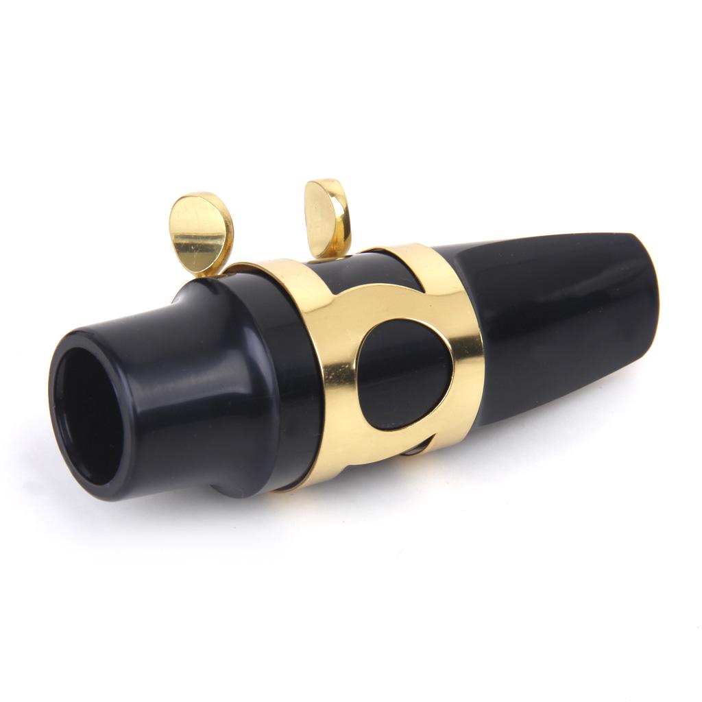 Alto Saxophone Mouthpiece + Cleaning Kit For Woodwind Instrument Parts