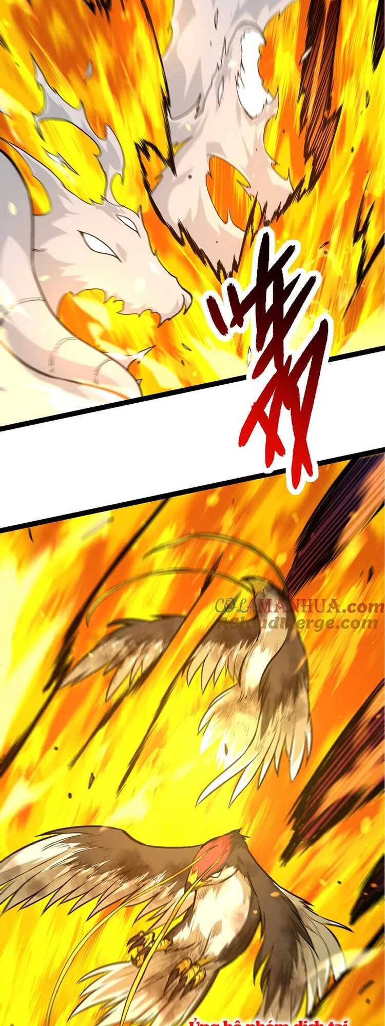 chuyển sinh thành liễu đột biến chapter 62 8