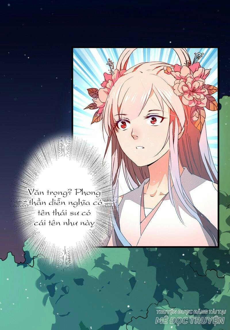 xuyên qua cứu mỹ nam ở thế giới phong thần chapter 8 11