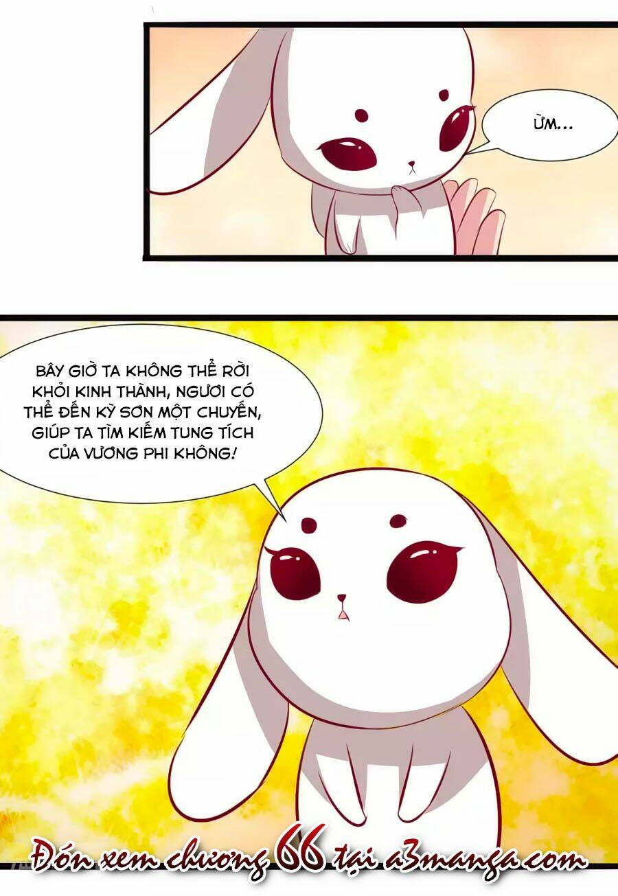 thỏ yêu tiểu vương phi chapter 65 34