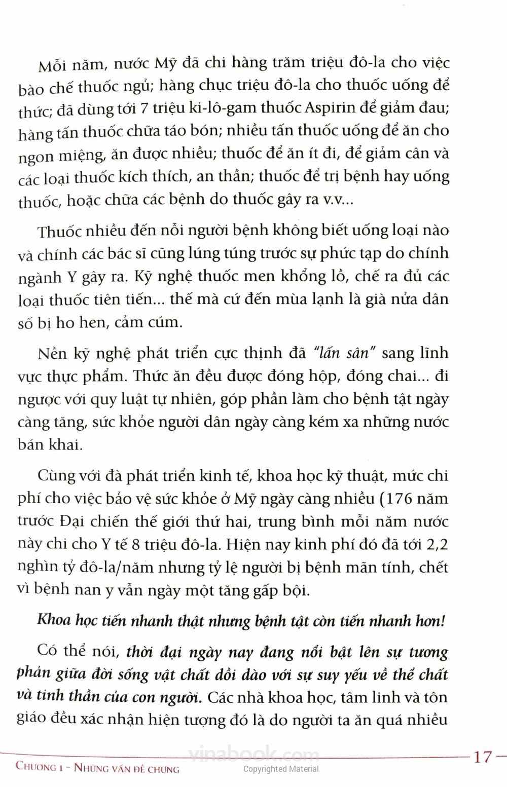 Minh Triết Trong Ăn Uống Của Phương Đông_FN