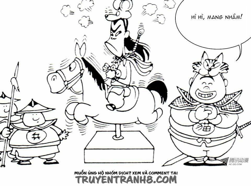 đạo sư độc nhãn long chapter 33 6