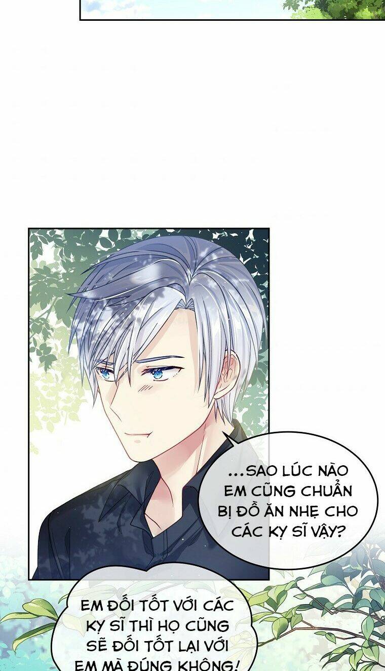 chồng em dễ thương chết mất thôi! chapter 11 72