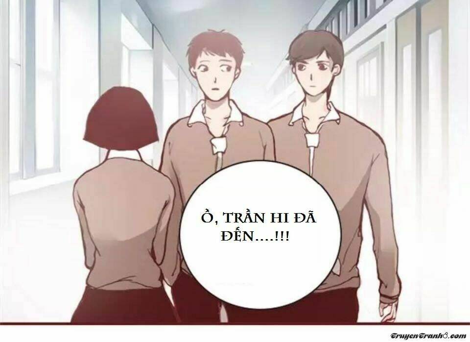 trả thù trường trung học chapter 7 37