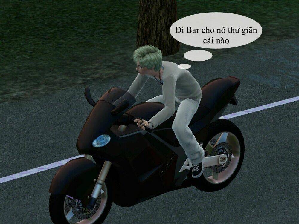 my godness - nữ thần của tôi chapter 2 8