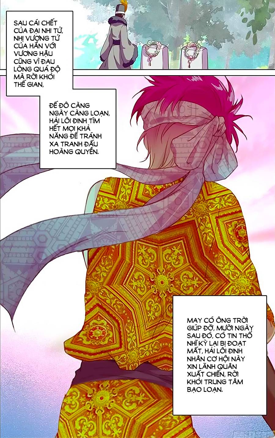 hải yêu chapter 33.2 3