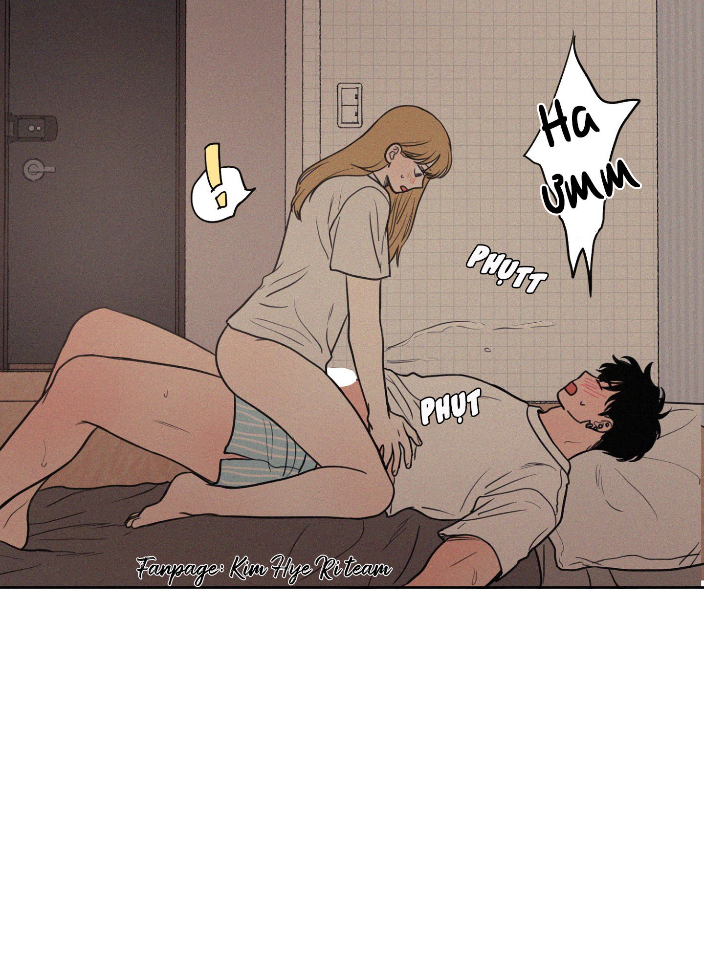 lý do yêu phải thằng bạn thân chapter 25.3 2