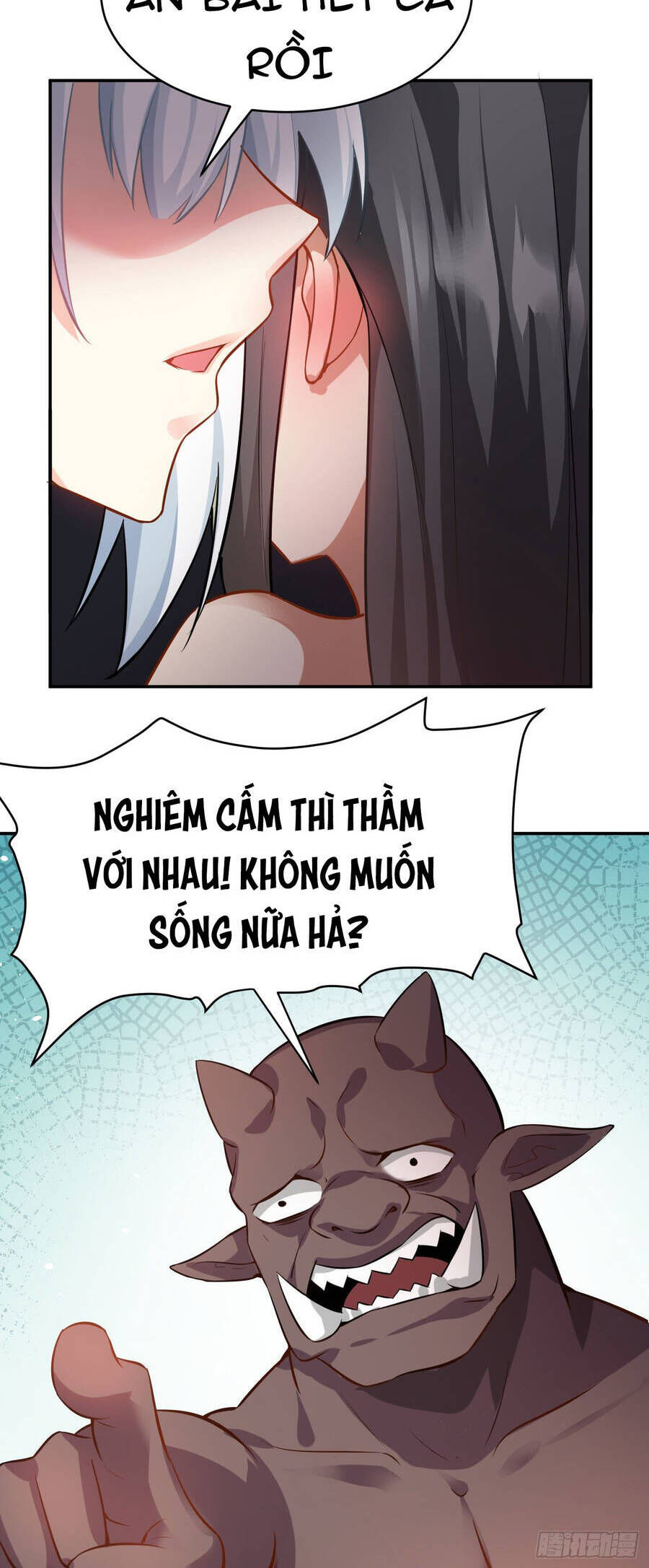 đám nữ đồ đệ đều muốn độc chiếm ta chapter 20 3