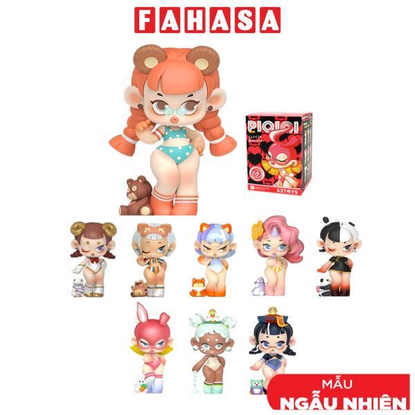 Đồ Chơi Mô Hình Piqiqi Little Monster Limited Edition - 52Toys 6958985009065