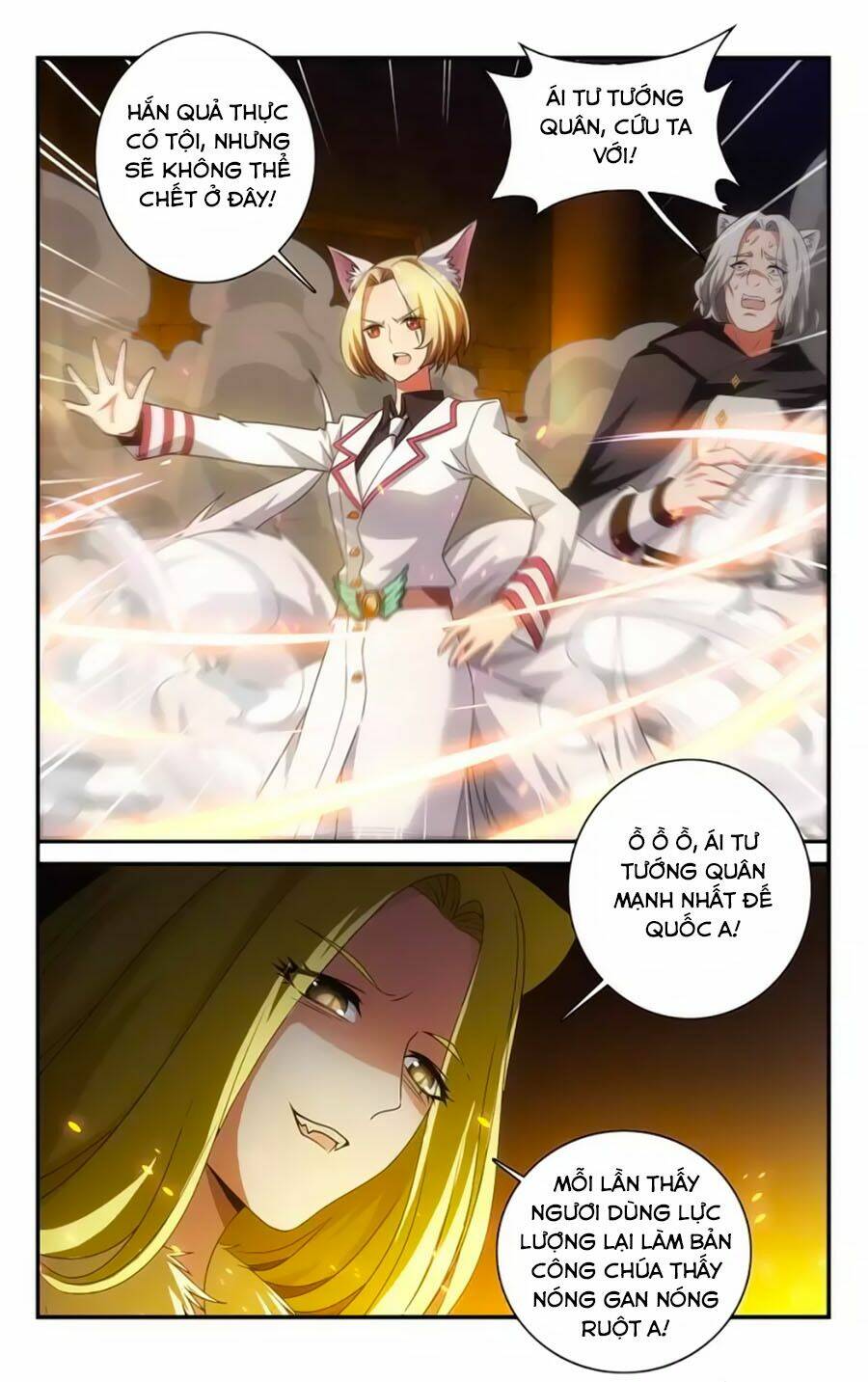 du thế vô song chapter 48.1 2