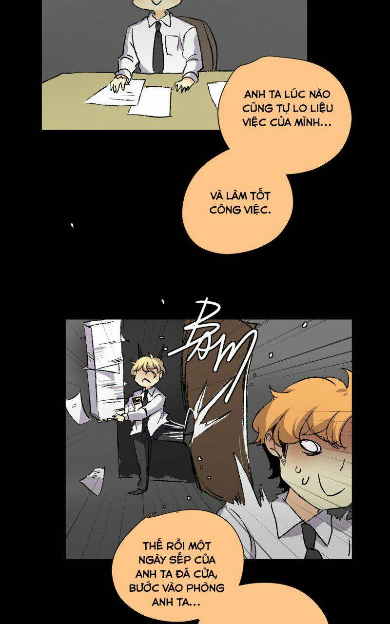 Thế Giới Không Hoàn Hảo Chapter 168 14