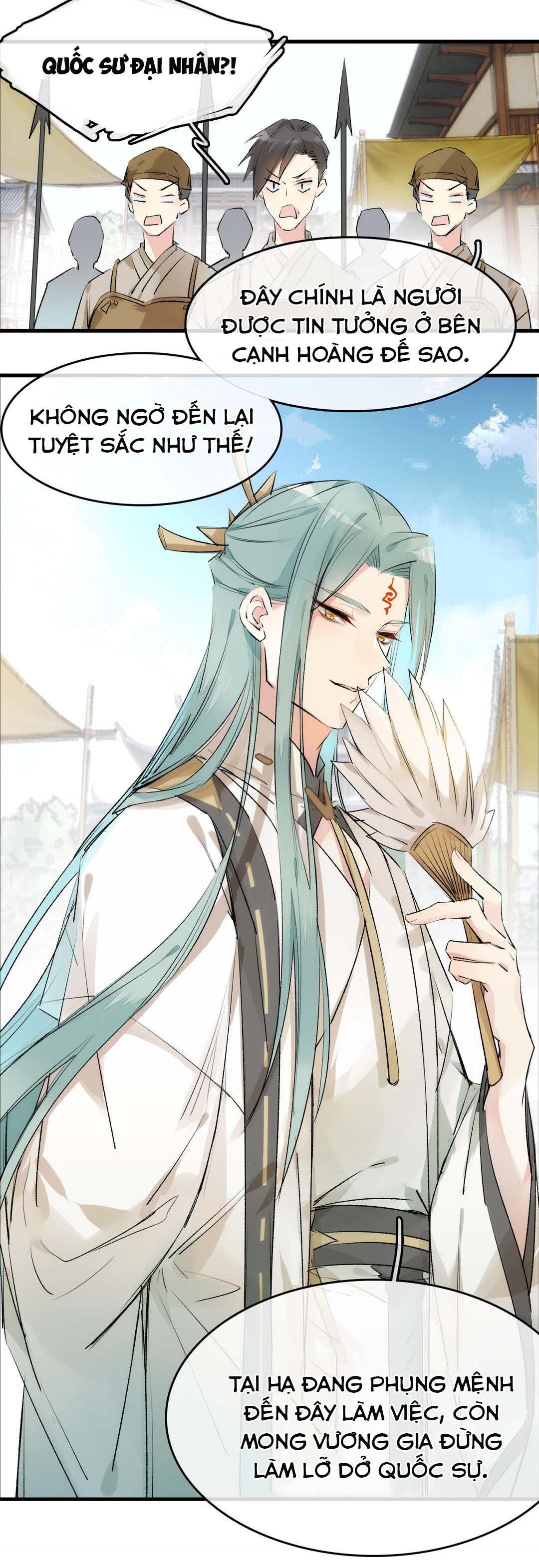 các nam nhân ở rể chapter 5 5