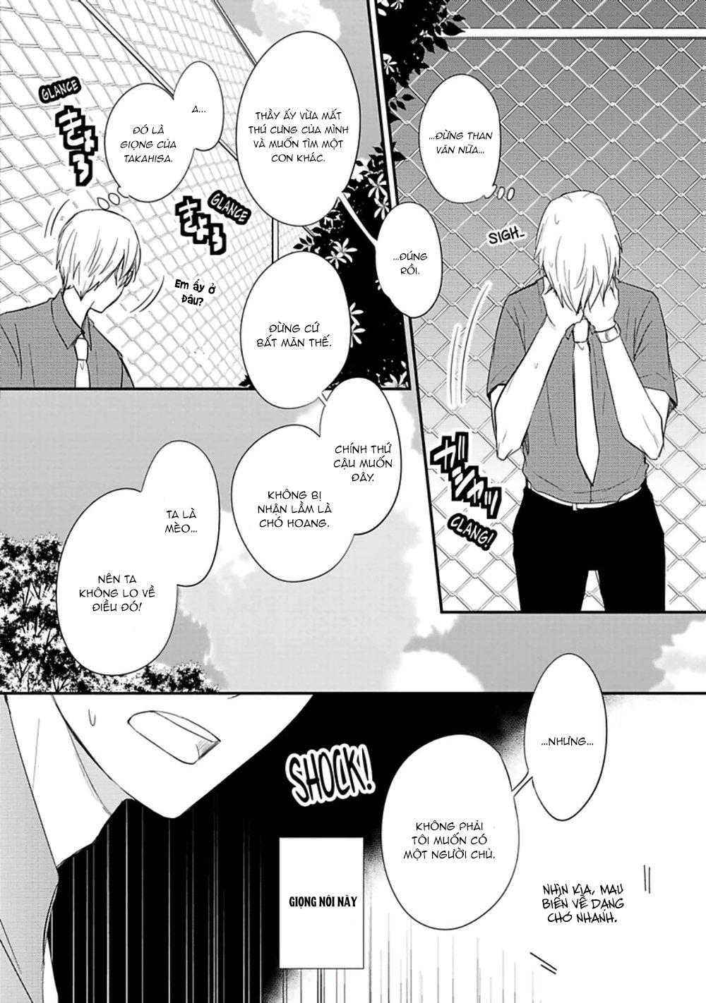 list truyện manga ngắn theo yêu cầu chapter 16 8