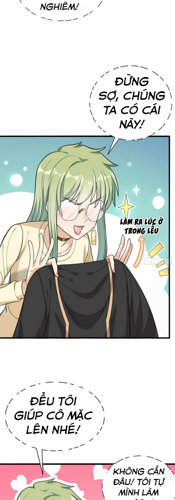 đỉnh phong cường thiếu chapter 75 6