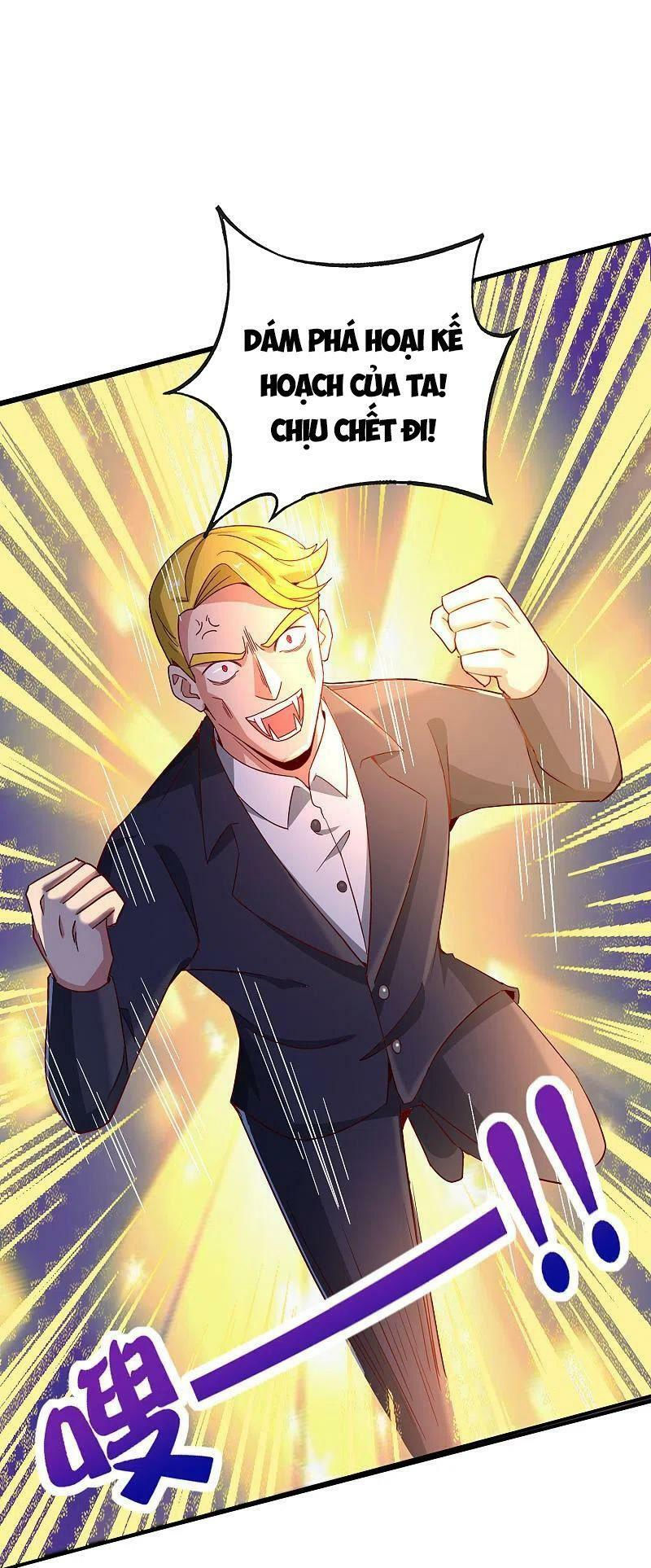 vòng bạn bè mạnh nhất của tiên giới chapter 132 29