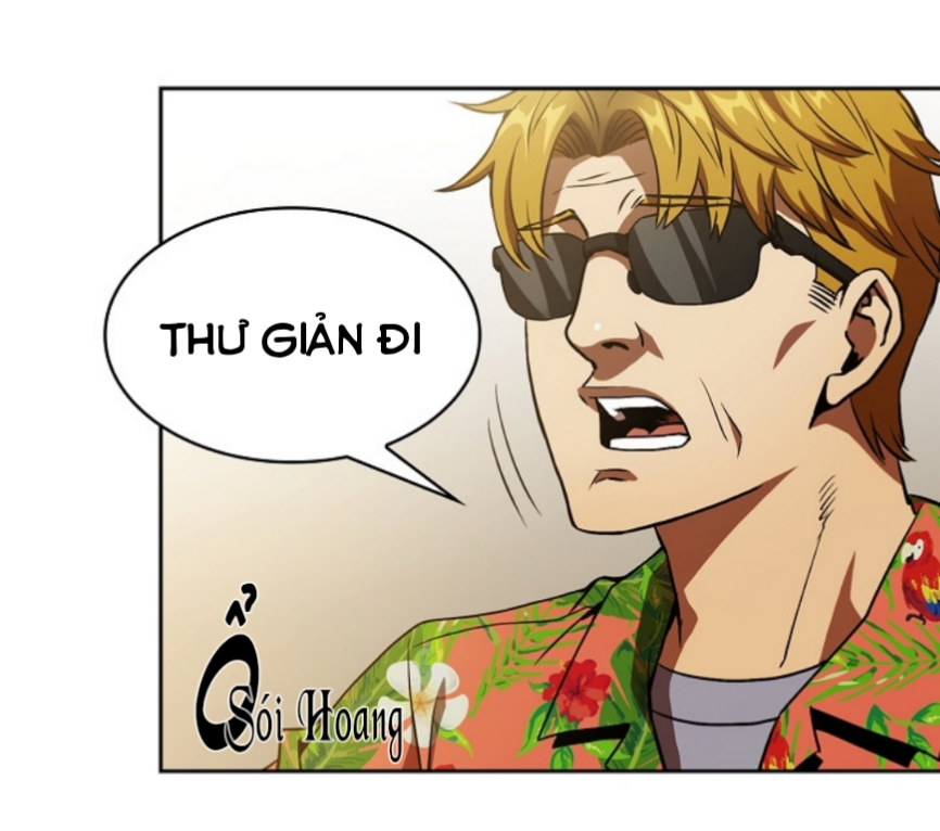 chòm sao trở về từ địa ngục chapter 2 13