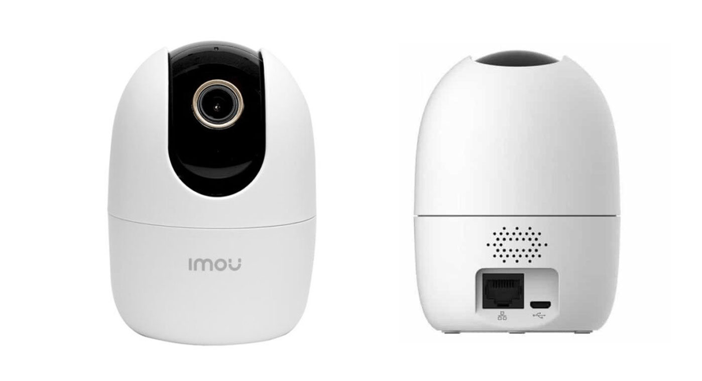 CAMERA IP WIFI IMOU IPC-A42P-D-- ( A42P -D-V3) (H265) - 4.0MP , HỒNG NGOẠI 10M