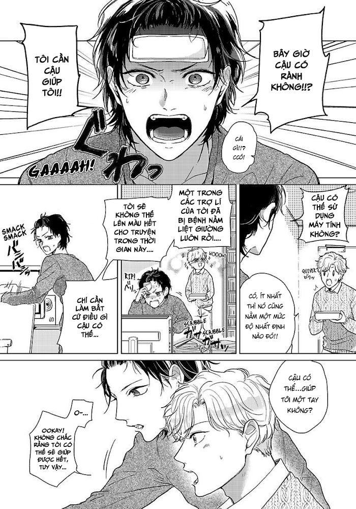 kết thúc đẹp đẽ, cùng nhau! chapter 2 4