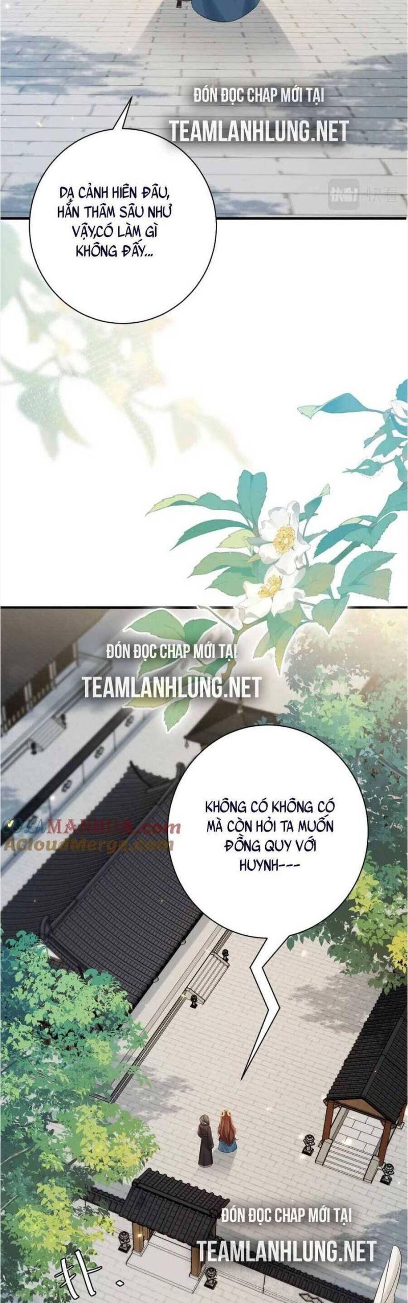 phương thức sinh tồn của công chúa pháo hôi chapter 178 19