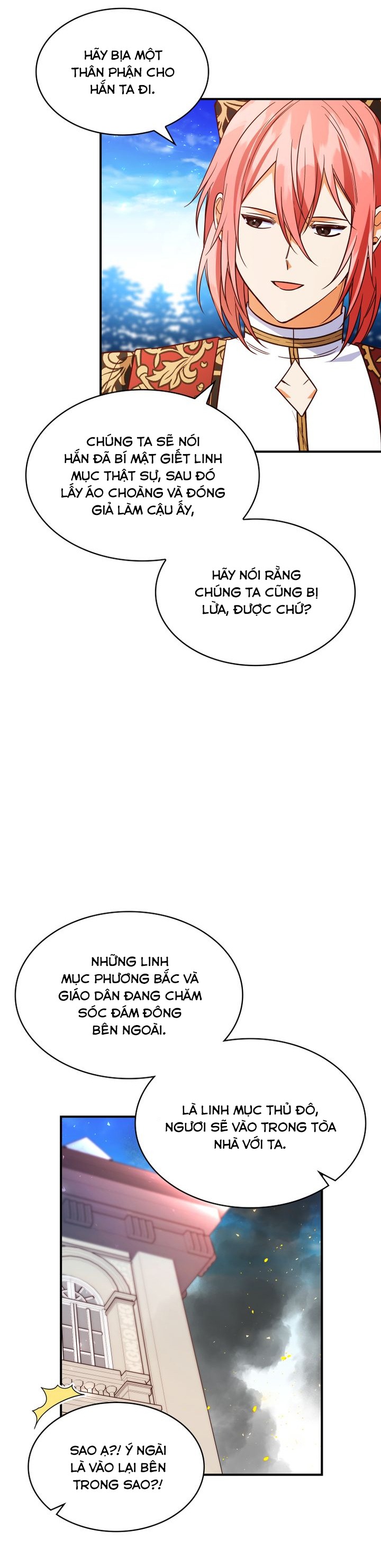 công lý của một ác nữ chapter 65 32