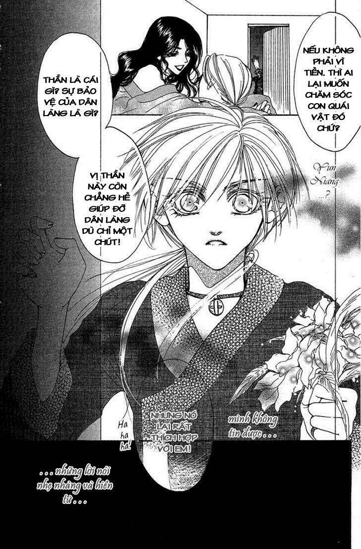 tao tie jie (tế sơn thần) chapter 6 8