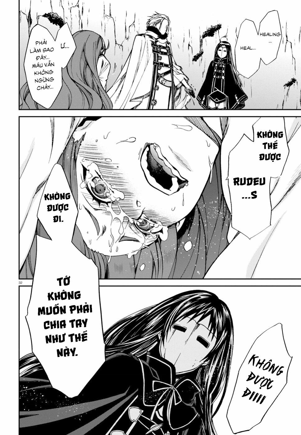 thất nghiệp chuyển sinh - làm lại hết sức chapter 47 24