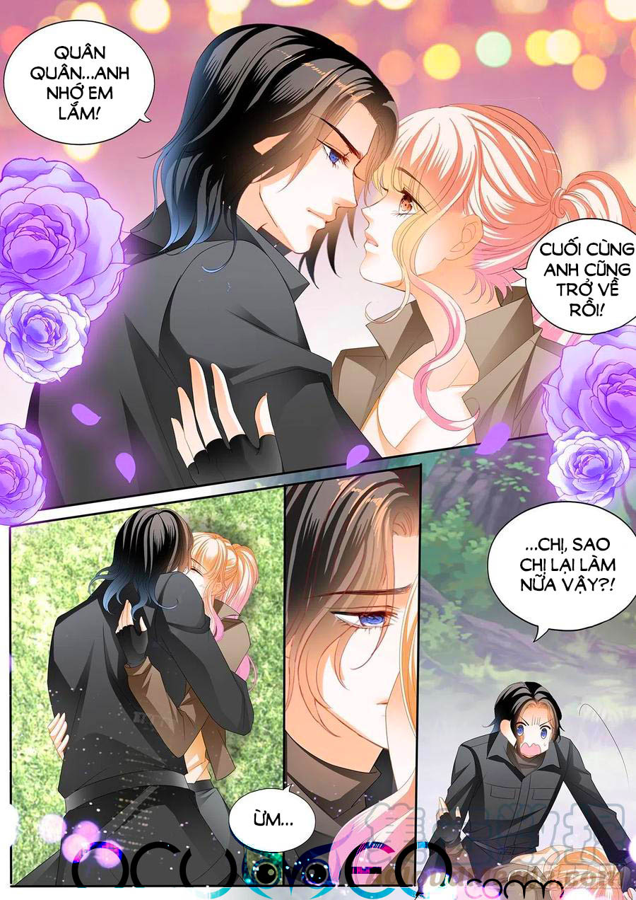 bá đạo tiểu thúc, xin trêu chọc vừa thôi! chapter 255 10