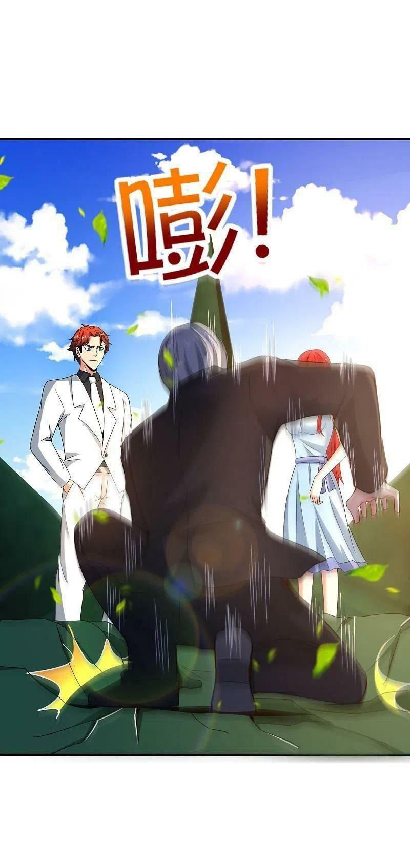 vòng bạn bè mạnh nhất của tiên giới chapter 149 26