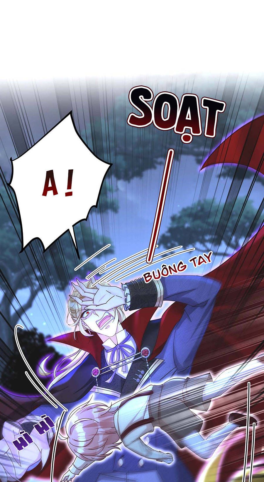 rước sói vào nhà chapter 24 21