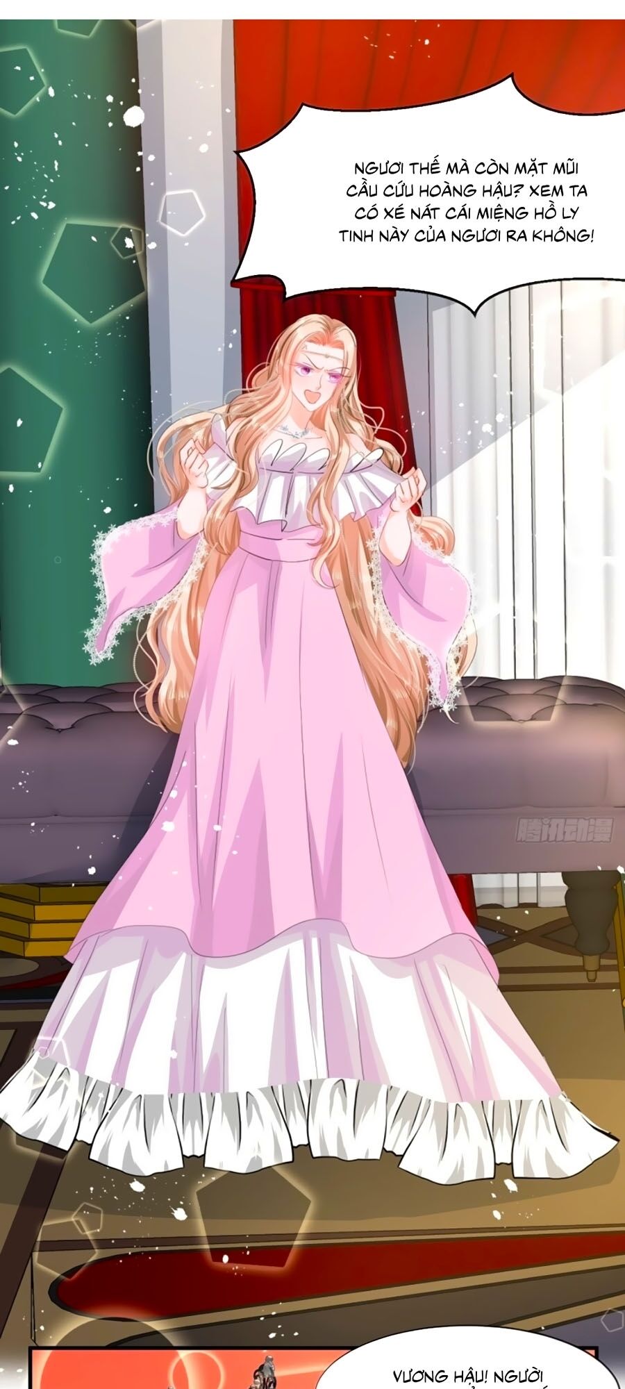 hệ thống công lược của tiểu công chúa chapter 46 1