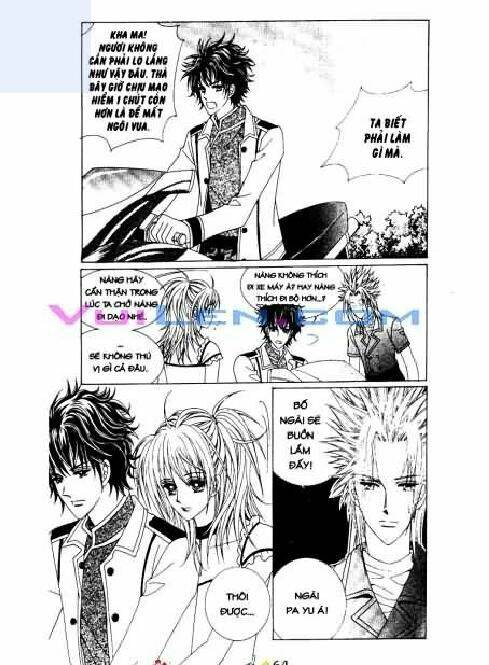 công chúa của tôi chapter 3 62