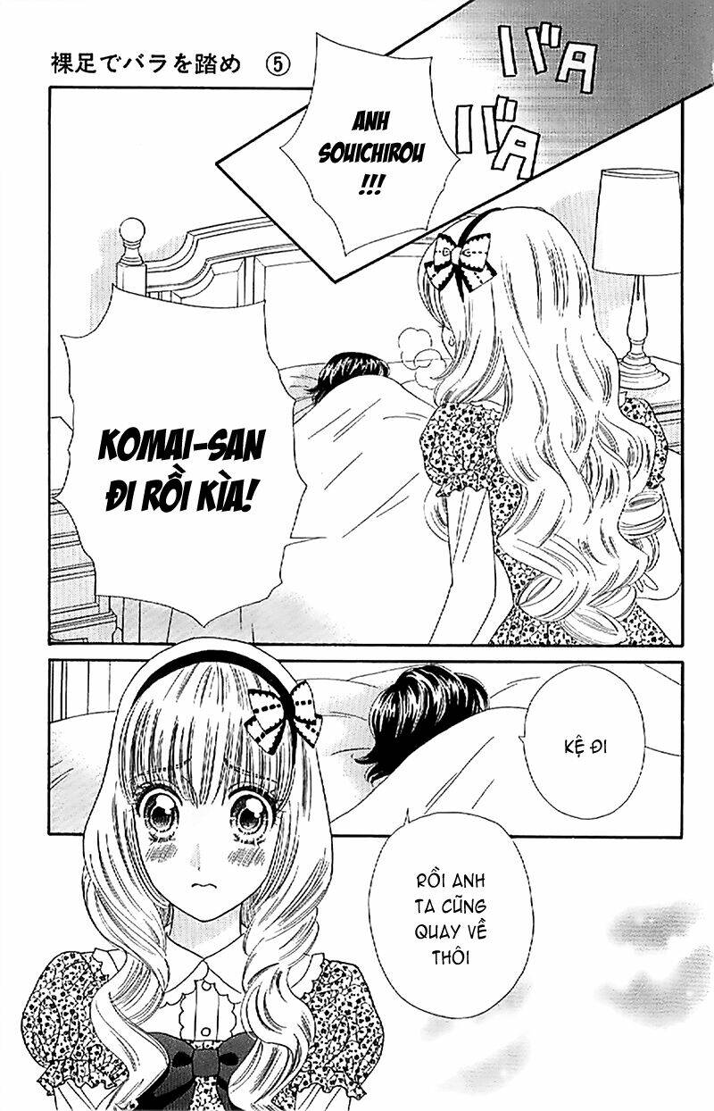 hoa hồng đỏ chapter 27 5