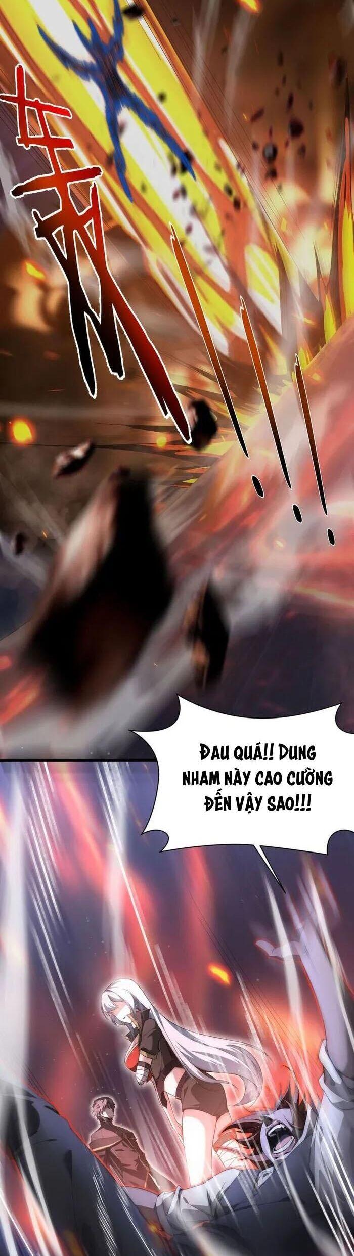 ta phế tay phong sinh thủy khởi trong phản diện chapter 6 31