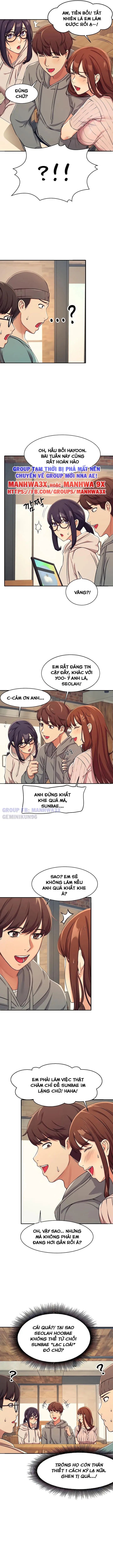 nữ thần trường học chapter 3 10