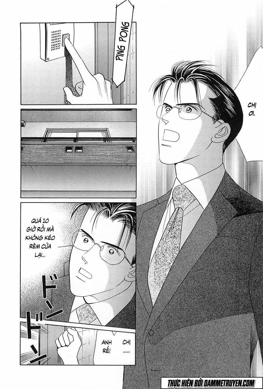 himitsu chapter 24 31