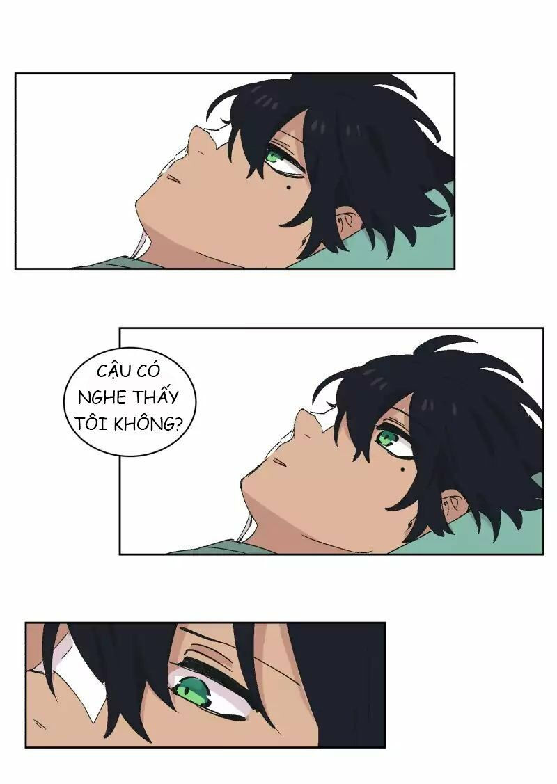 lumine - cội nguồn ánh sáng chapter 31 9