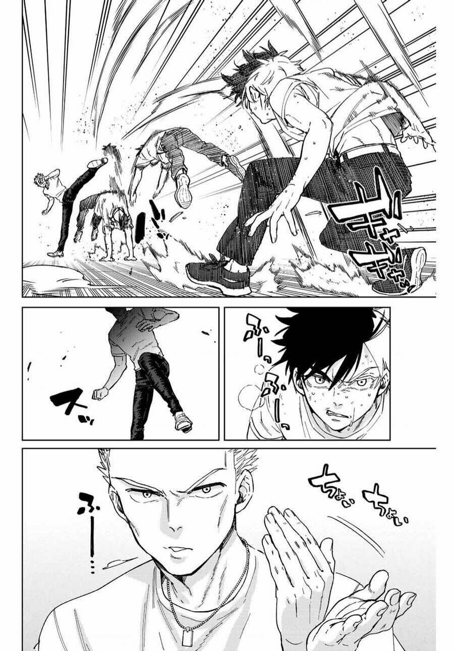 wind breaker chapter 91 5