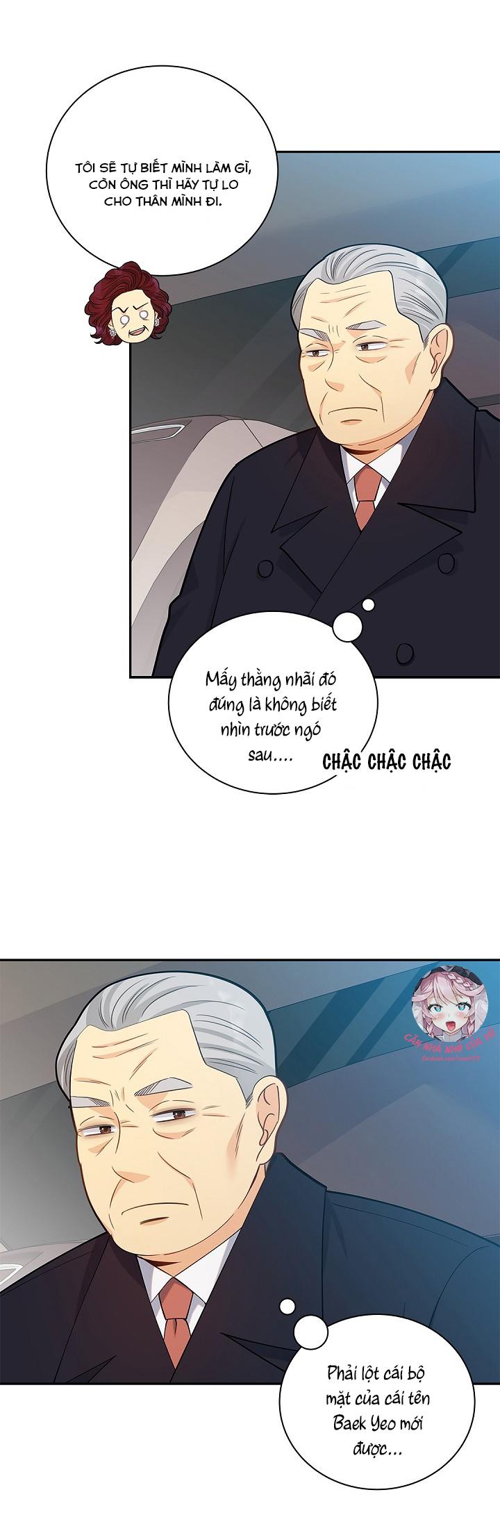 hôn nhân bị đánh cắp của hồ ly chapter 11 17